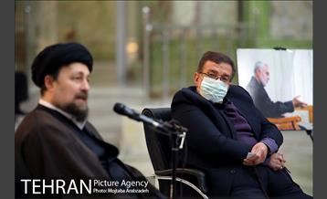 تجدید میثاق اعضای هیئت گزینش شهرداری تهران با رهبر کبیر انقلاب 27