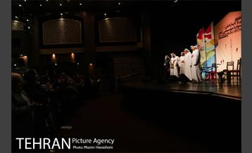 نوای موسیقی عربی اهواز در جشنواره موسیقی فجر 20