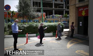 مراکز معاینه فنی پس از قرنطینه کرونا 20