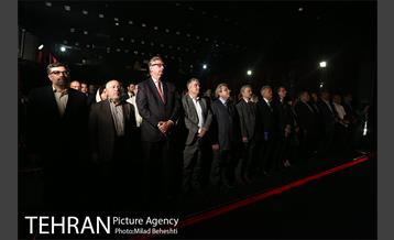 افتتاحیه هفته فیلم اروپایی در خانه هنرمندان 17