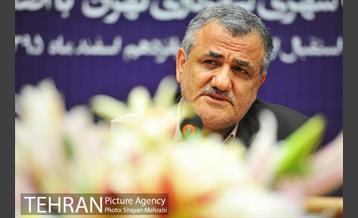 نشست خبری استقبال از بهار معاون خدمات شهری شهرداری تهران 20