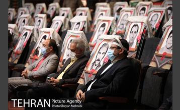 یادواره جهادگر شهید محمد تقی رضوی و شهدای مهندسی رزمی دفاع مقدس 15