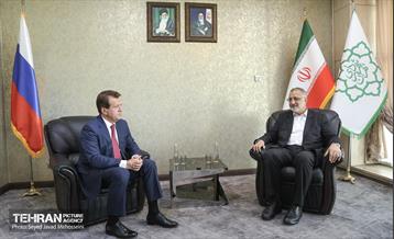 نشست عمومی اجلاس مجمع مؤسسین اتحادیه شهرهای عضو بریکس 8