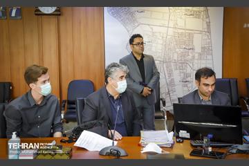 مقالات مردمی حبیب کاشانی با شهروندان منطقه 16