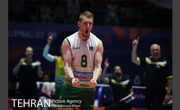 لیگ جهانی والیبال پرتغال و استرالیا 12