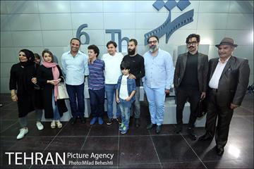 اکران فیلم بیست و یک روز بعد در جشنواره فیلم شهر‎ 1