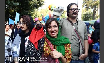 افتتاحیه شانزدهمین جشنواره نمایش عروسکی‎ 12