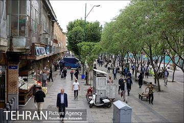 بازار بزرگ تهران 35 روز بعد تعطیلی 19