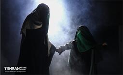 نمایش آیینی «حریم» 61
