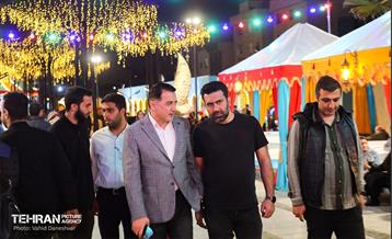 بازدید شهردار منطقه 17 ازمراسم جشن بزرگ رمضان(مهمونی شهر) 39