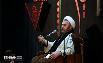 مراسم عزاداری شب تاسوعای حسینی 2