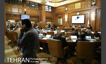 دویست و شصت و یکمین جلسه علنی شورای اسلامی شهر تهران 51