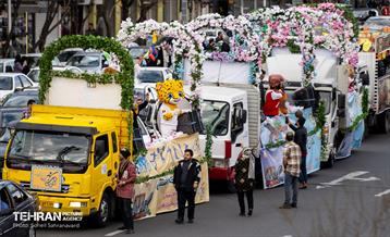 کاروان استقبال از بهار و عیدنوروز 16