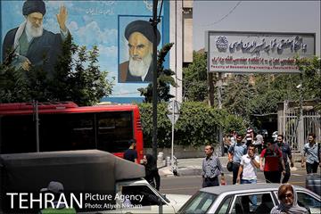 گشتی در خیابان ولیعصر(عج) 18