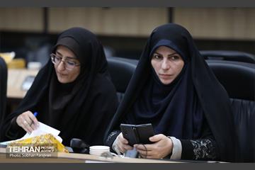 ششمین جلسه قرارگاه اجتماعی کلانشهر تهران 8