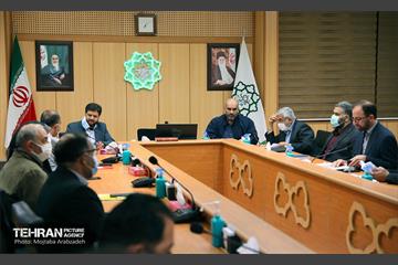اولین جلسه قرارگاه آسیب‌های اجتماعی تهران در سال جدید  4