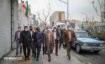 اجرای طرح تحول نگهداشت شهر 45