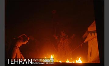 نمایش بزرگ «تنهاتر از مسیح» 27