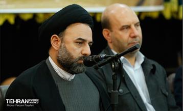 حضور مدیران شهری در منطقه 5