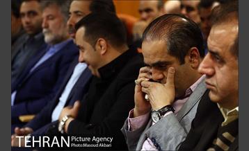 نشست خبری رییس سازمان ورزش شهرداری تهران