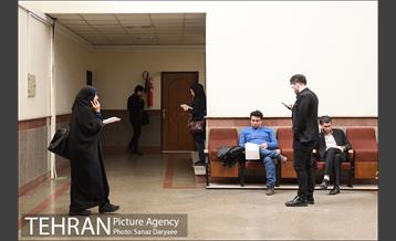 نشست خبری مدیر عامل سازمان مدیریت میادین و تره بار 22