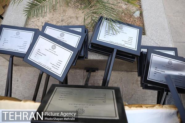 آیین نکوداشت درختان بالای صد سال تهران 18