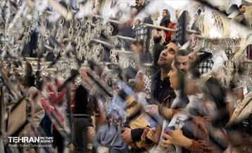 کاخ گلستان در نوروز 1403 29