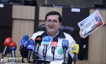 اولین نشست خبری «به سوی شهر ایمن و آماده» 26