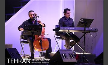 کنسرت نمایش خط سوم 15