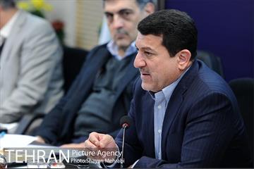بیستمین جلسه شوراى معاونان، مشاوران و شهرداران با حضور شهردار تهران 35
