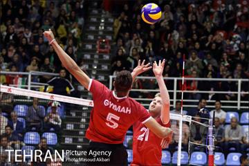 لیگ جهانی والیبال روسیه و کانادا 5