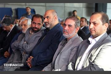آیین بهره‌برداری از اقیانوس پارک و افتتاح ۸ فروشگاه شهروندمحله 37