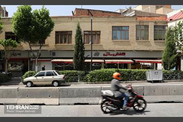 بازگشایی خیابان 17 شهریور 17