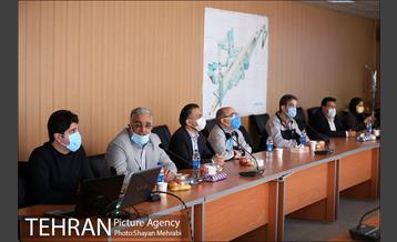 بازدید شهردار تهران از خط 6 مترو تهران 3