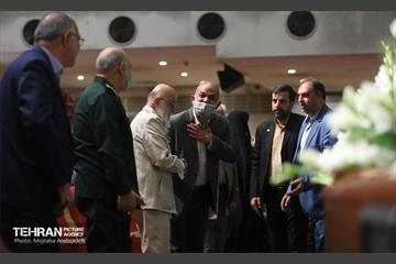 گرامیداشت شهید چمران و شهدای جنگ های نامنظم