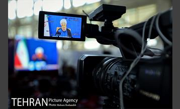 مراسم رونمایی از اتوبوس تمام برقی تولید داخل 31