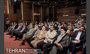 آیین رونمایی از گالری مجازی ایران هنر 10