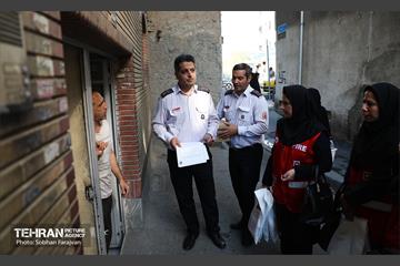 پویش سراسری پیشگیری از مخاطرات گاز مونواکسید کربن 8