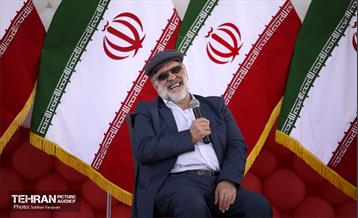 روز جمهوری اسلامی ایران در برج میلاد 19