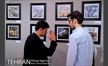 نمایشگاه گروهی عکس" تهران شهر زندگی" 11