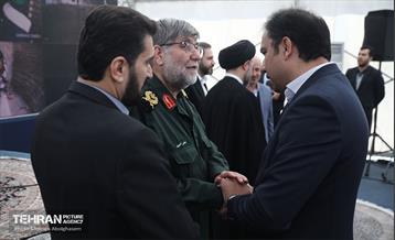 افتتاح ۱۱ کیلومتر شبکه اصلی مدیریت سیلاب در غرب تهران 8