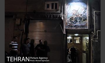 شب های رمضان در محله شاهپور 22