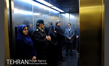 اختتامیه جشنواره تلاوت های مجلسی کشور با حضور شهردار تهران 43