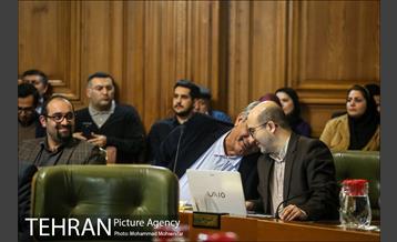 جلسه انتخاب سرپرست شهرداری 5