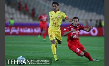 دیدار پرسپولیس و نفت تهران در لیگ برتر فوتبال 6