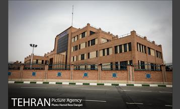 ساختمان ادارى جدید سازمان میادین میوه و تره بار 22