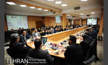 دیدار شهردار محترم تهران با دانشجویان 9