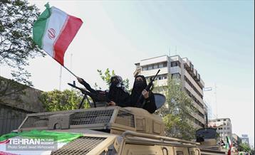 اجتماع «دختران جان‌فدای ایران» - 3 49
