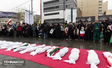 راهپیمایی روز جهانی قدس در تهران - ۱ 10