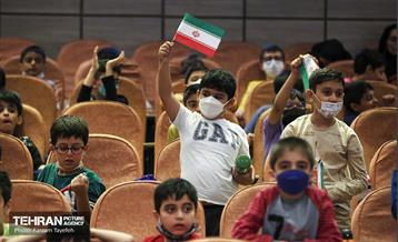 زنگ مدرسه در منطقه 5